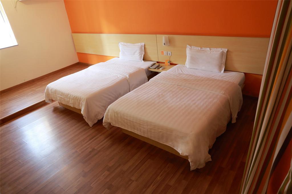 7Days Inn Lanzhou Yongchang Road 部屋 写真
