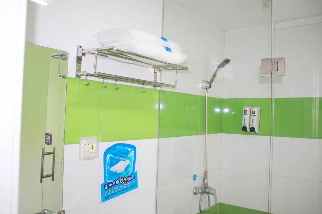 7Days Inn Lanzhou Yongchang Road 部屋 写真