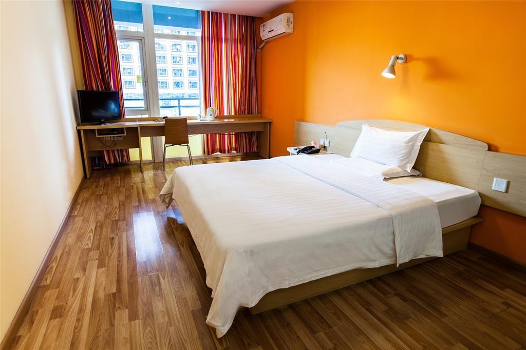 7Days Inn Lanzhou Yongchang Road エクステリア 写真