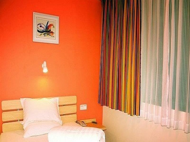 7Days Inn Lanzhou Yongchang Road エクステリア 写真
