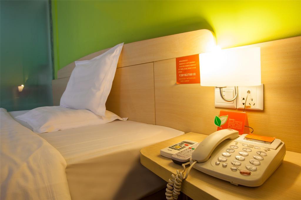 7Days Inn Lanzhou Yongchang Road エクステリア 写真
