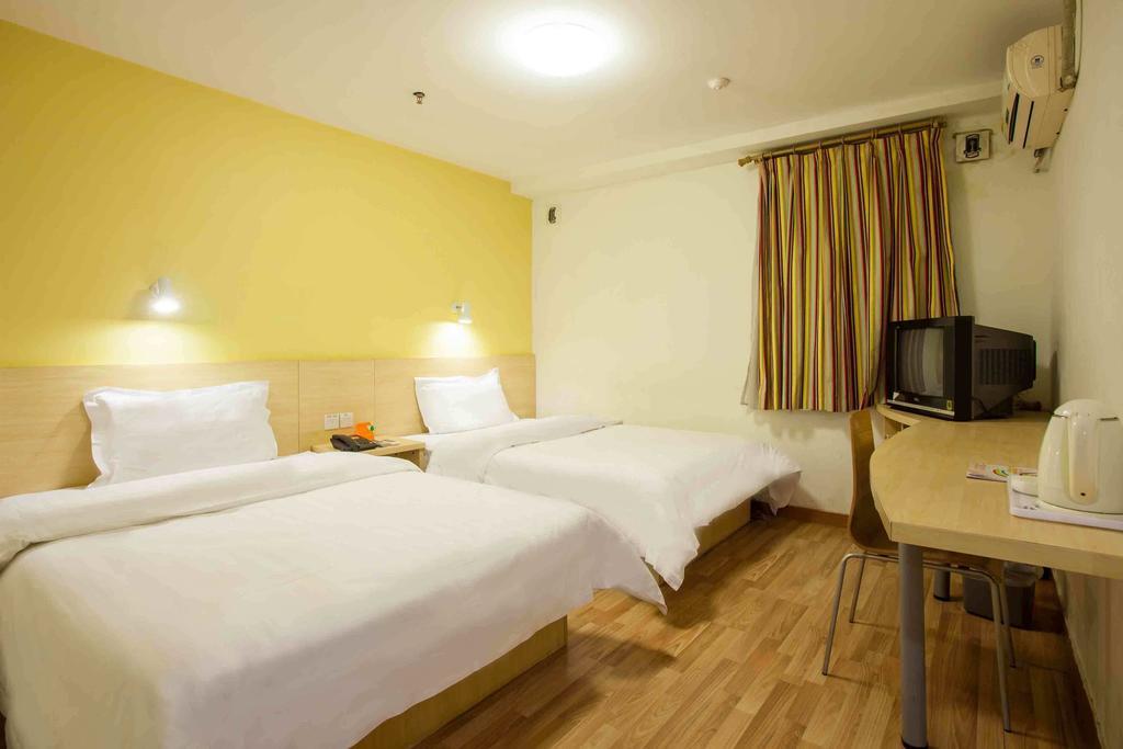 7Days Inn Lanzhou Yongchang Road 部屋 写真