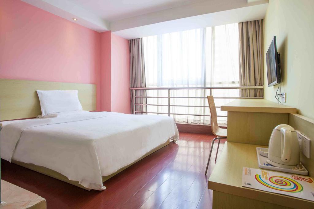 7Days Inn Lanzhou Yongchang Road 部屋 写真