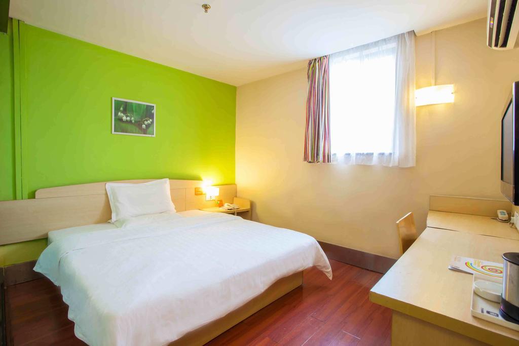 7Days Inn Lanzhou Yongchang Road 部屋 写真