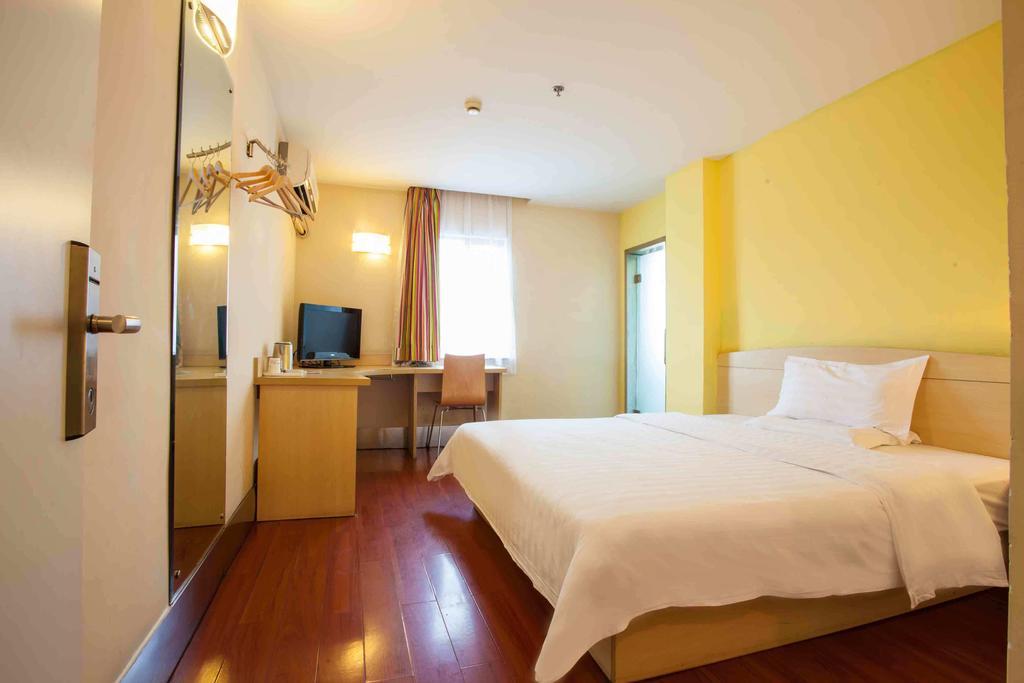 7Days Inn Lanzhou Yongchang Road 部屋 写真